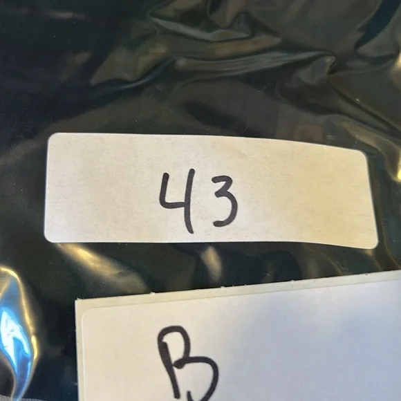 J.CREW NWT Chiffon shirred-waist top in Black Watch plaid - Picture 9 of 12